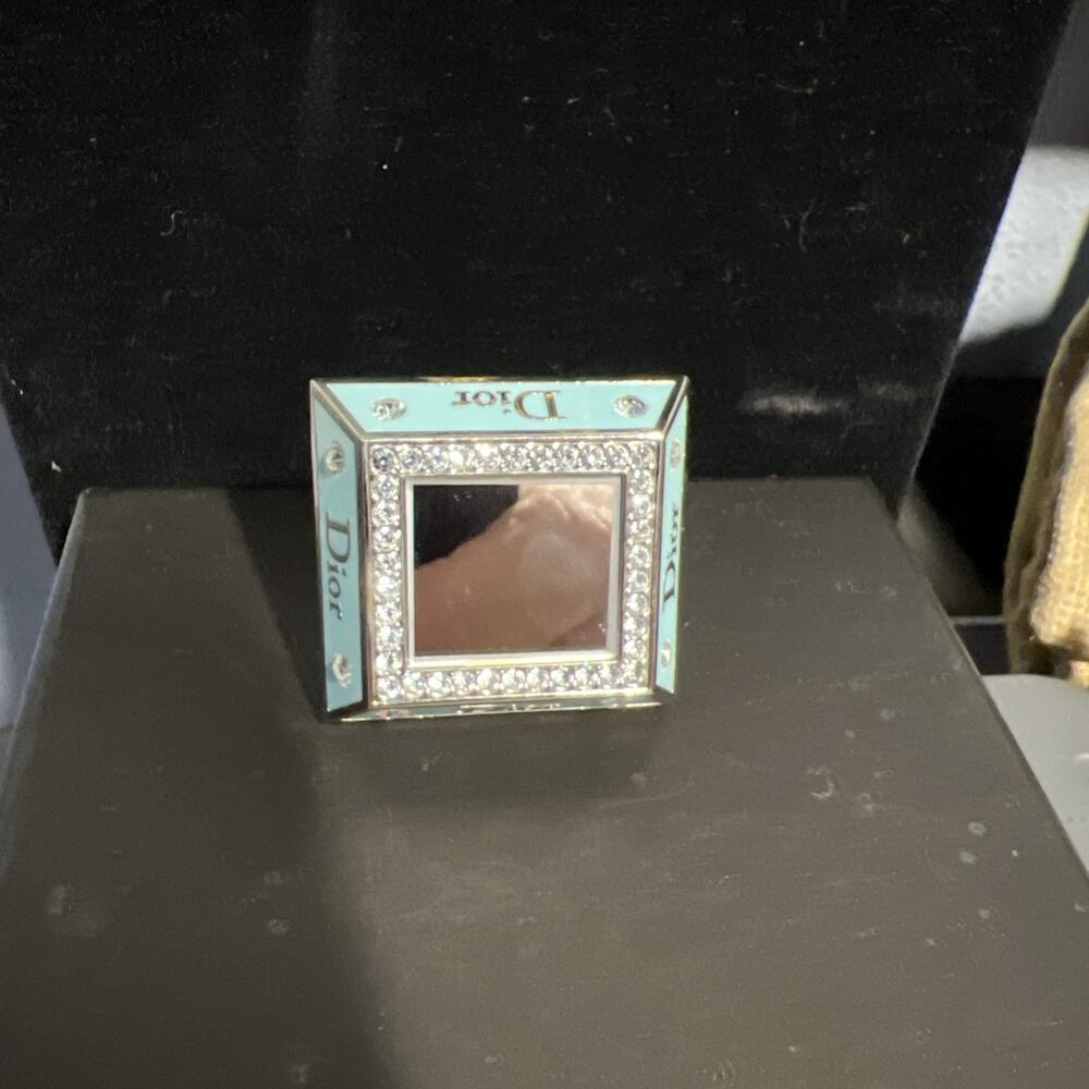 Christian Dior Princess Vintage Size 10 Empty Inside